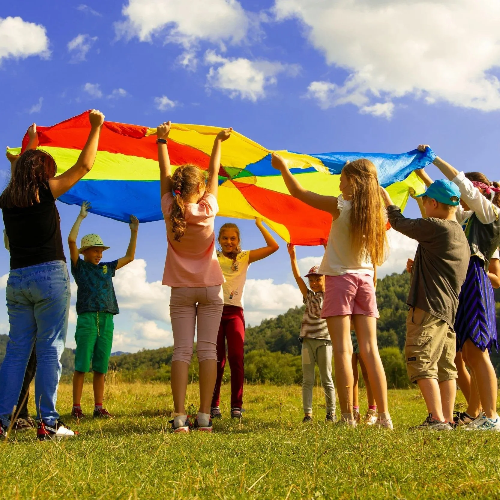 Help with Children’s Ministry
