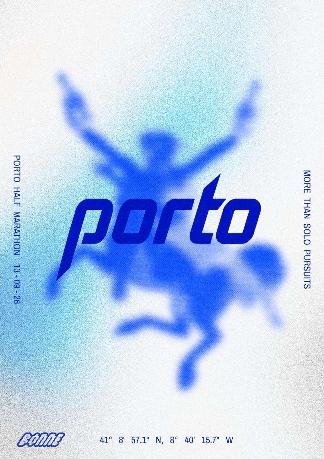 BONNE PORTO HALF - SEPTEMBER 2026