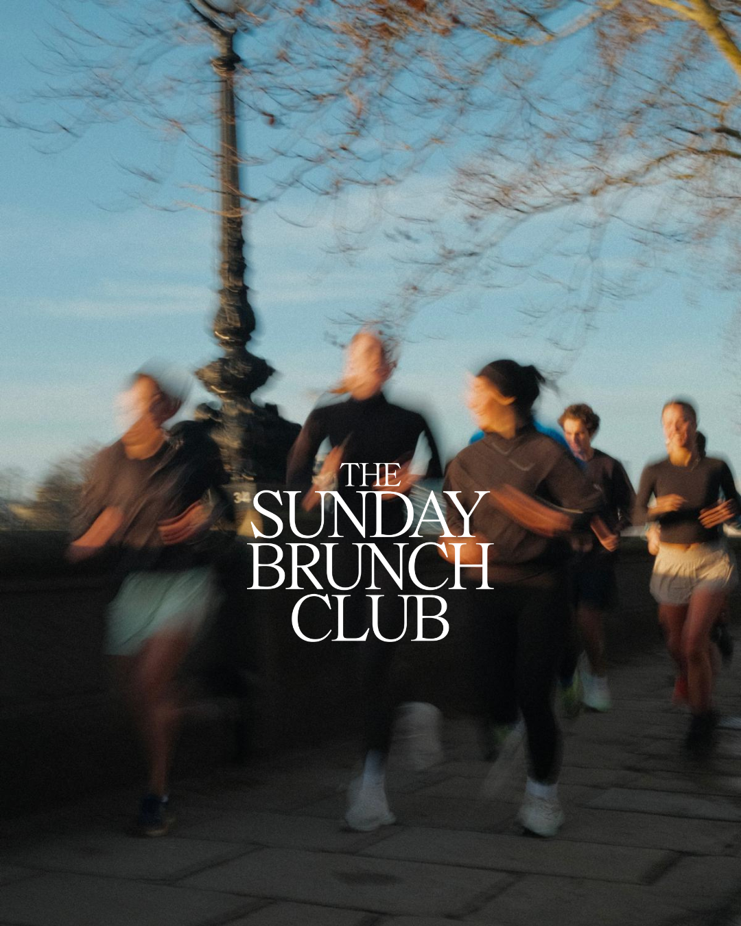 The Sunday Brunch Club - 19 April