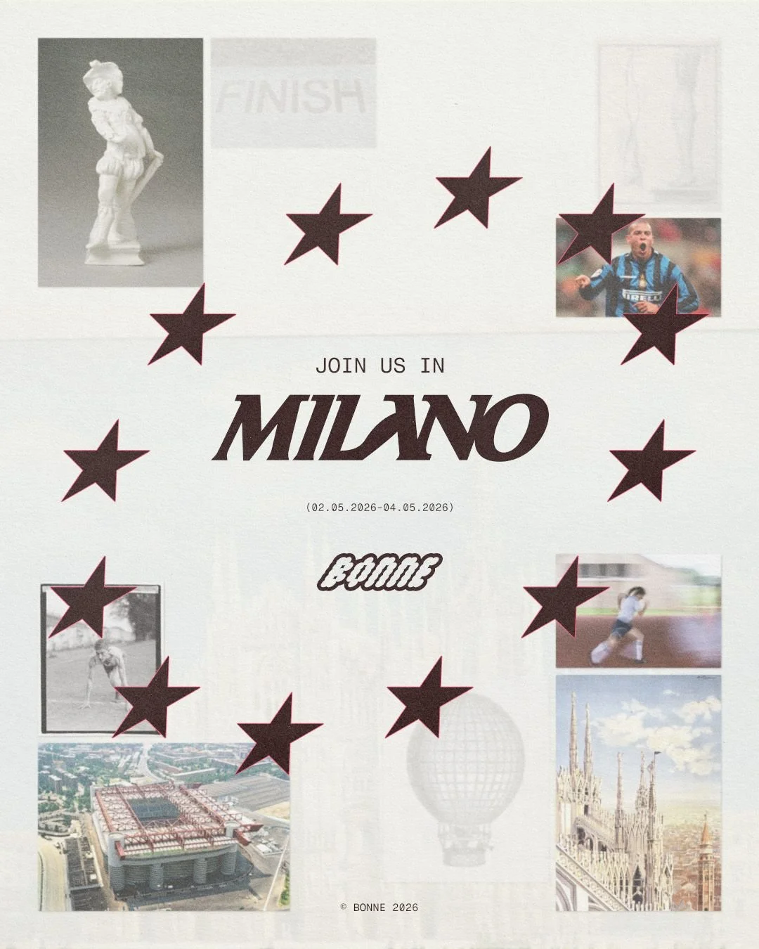 BONNE MILANO 2026