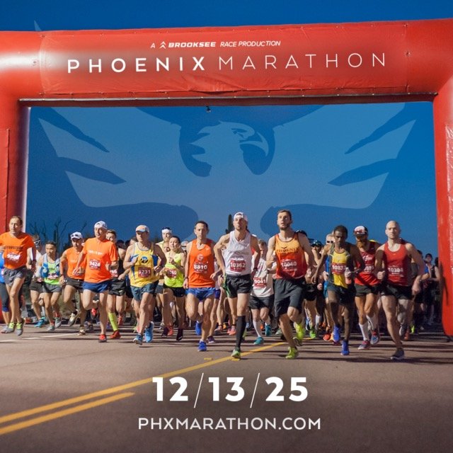 Brooksee Pheonix Marathon
