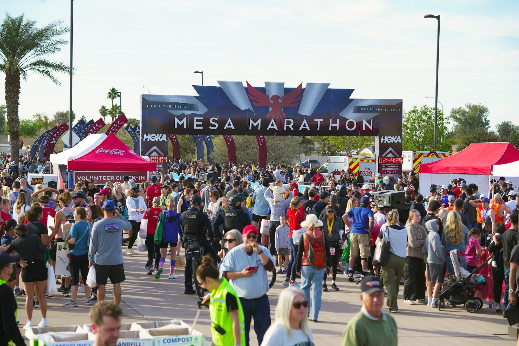Brooksee Mesa Marathon