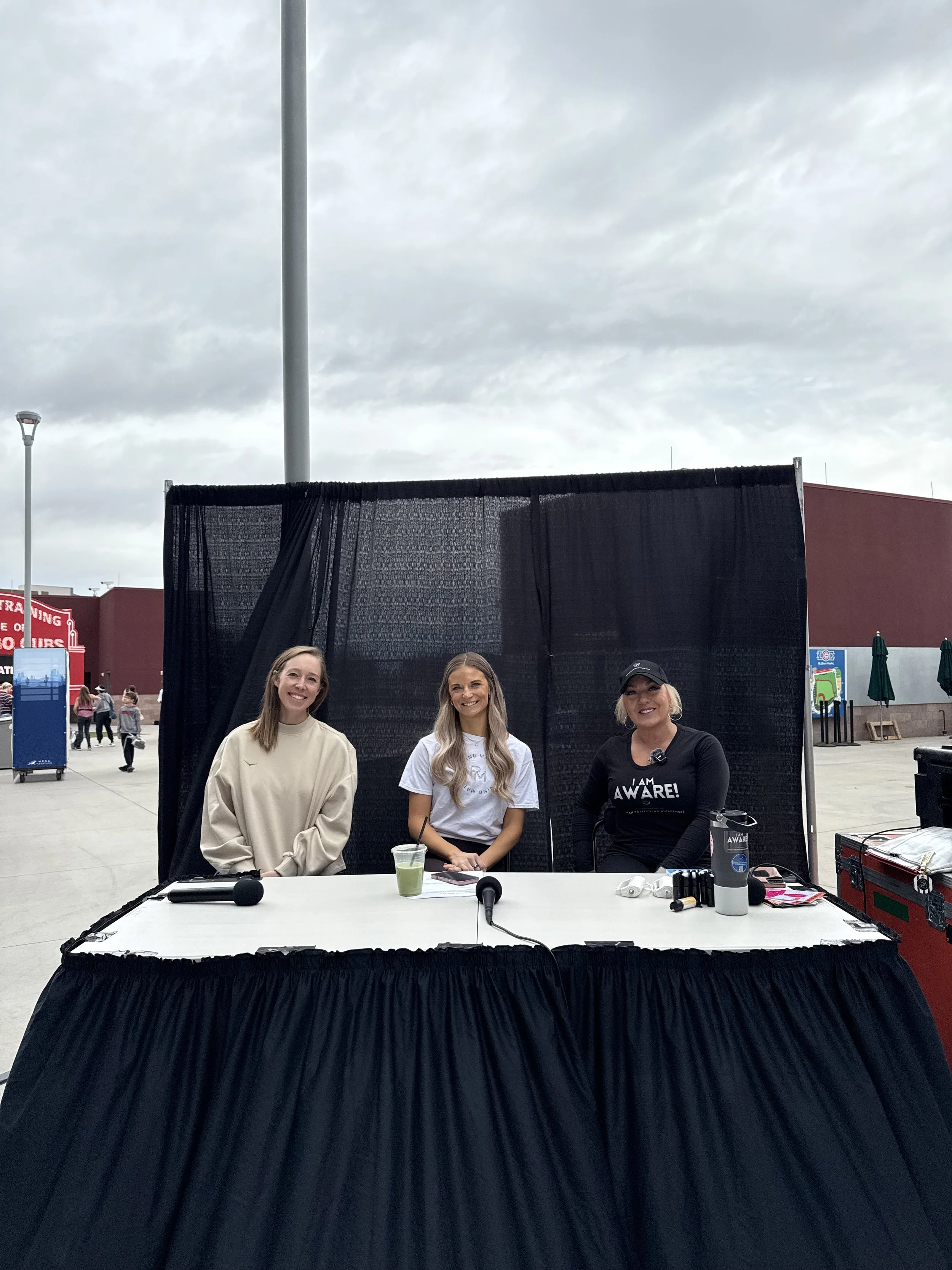 Brooksee Mesa Marathon Safety Panel