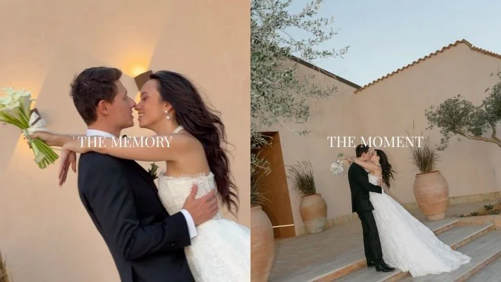 There&rsquo;s the moment as it happens, and then there&rsquo;s the way you remember it.

The movement of a dress, a glance across the table, the chaos, the laughter, the few seconds you probably didn&rsquo;t even realise were being captured.

That&rs