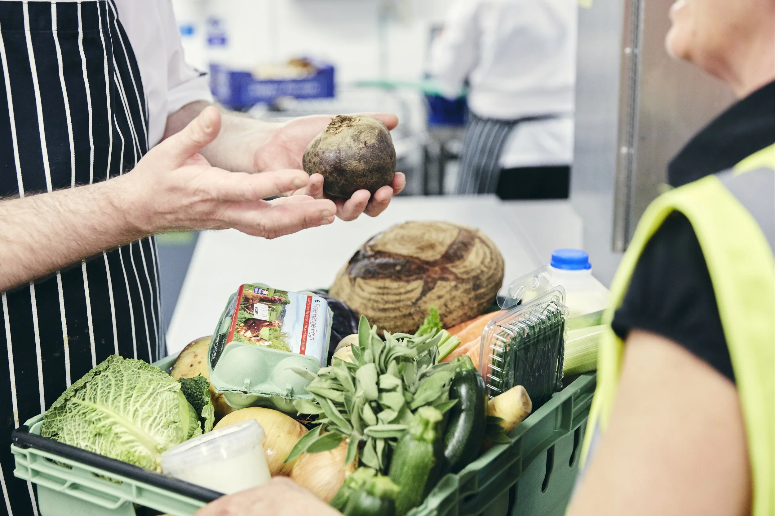 Co-founder of the Dynamic Food Procurement National Advisory Board awarded in New Year Honours