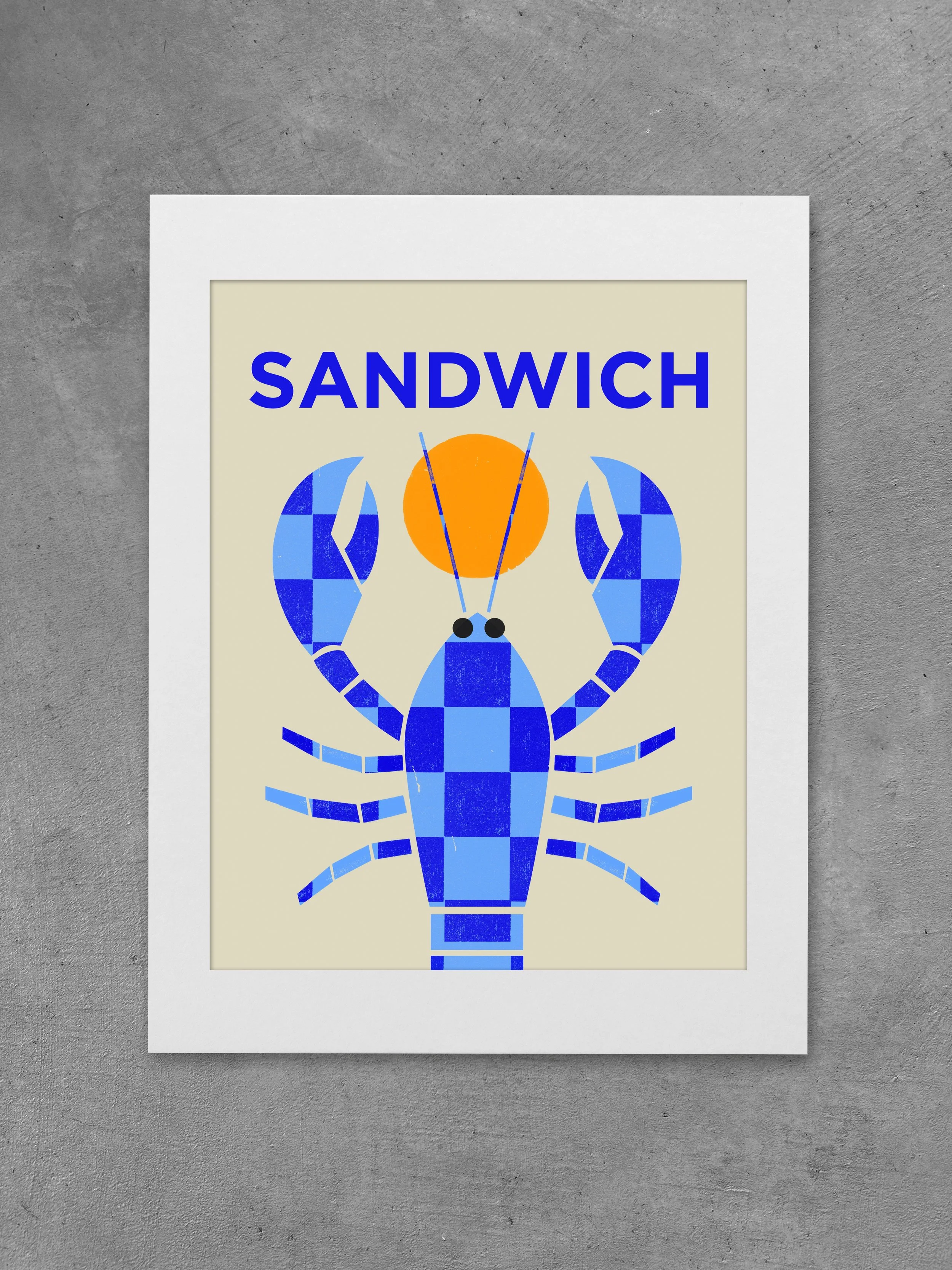 Sandwich Lobster