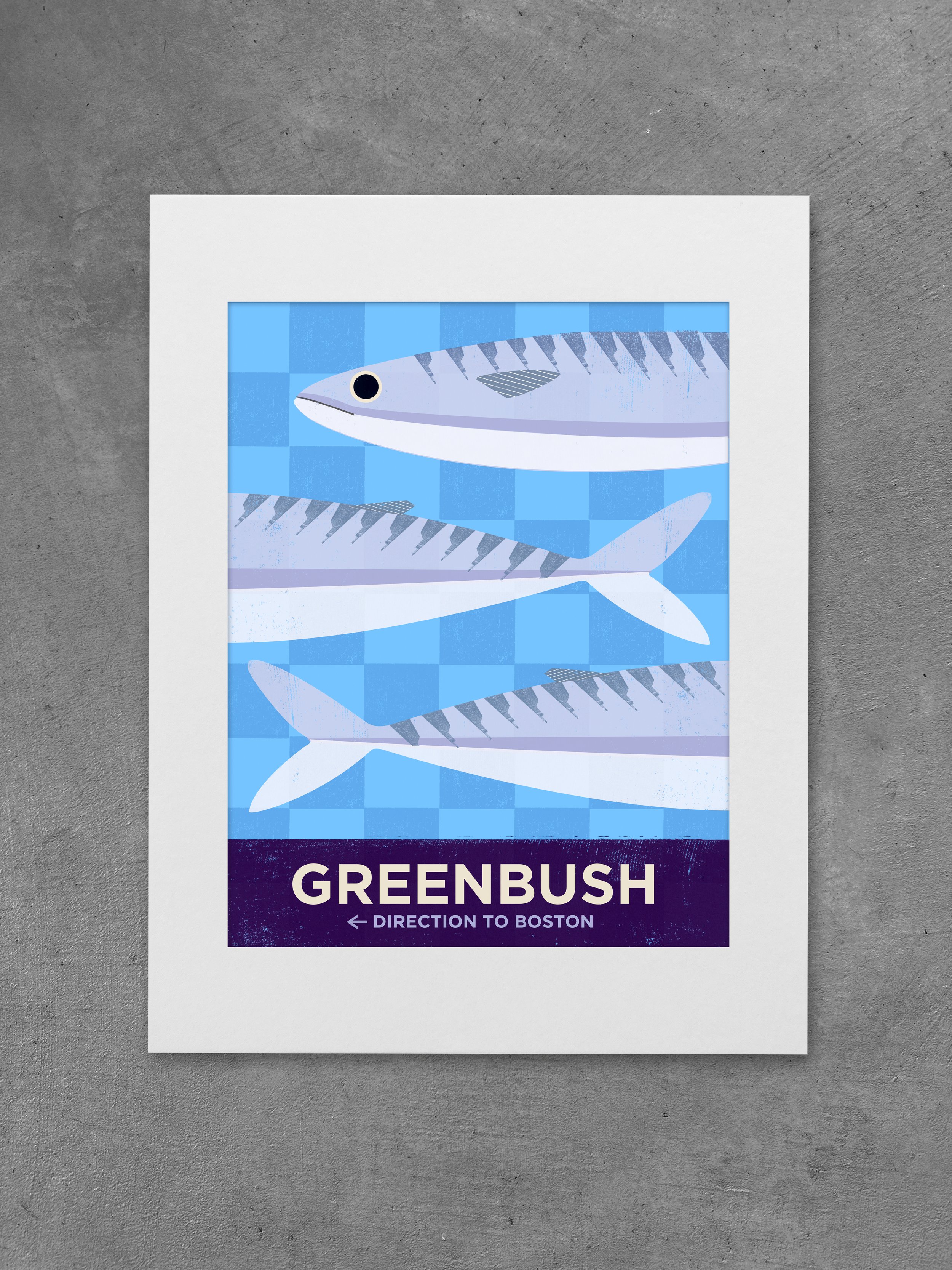 Morning Commute - Greenbush