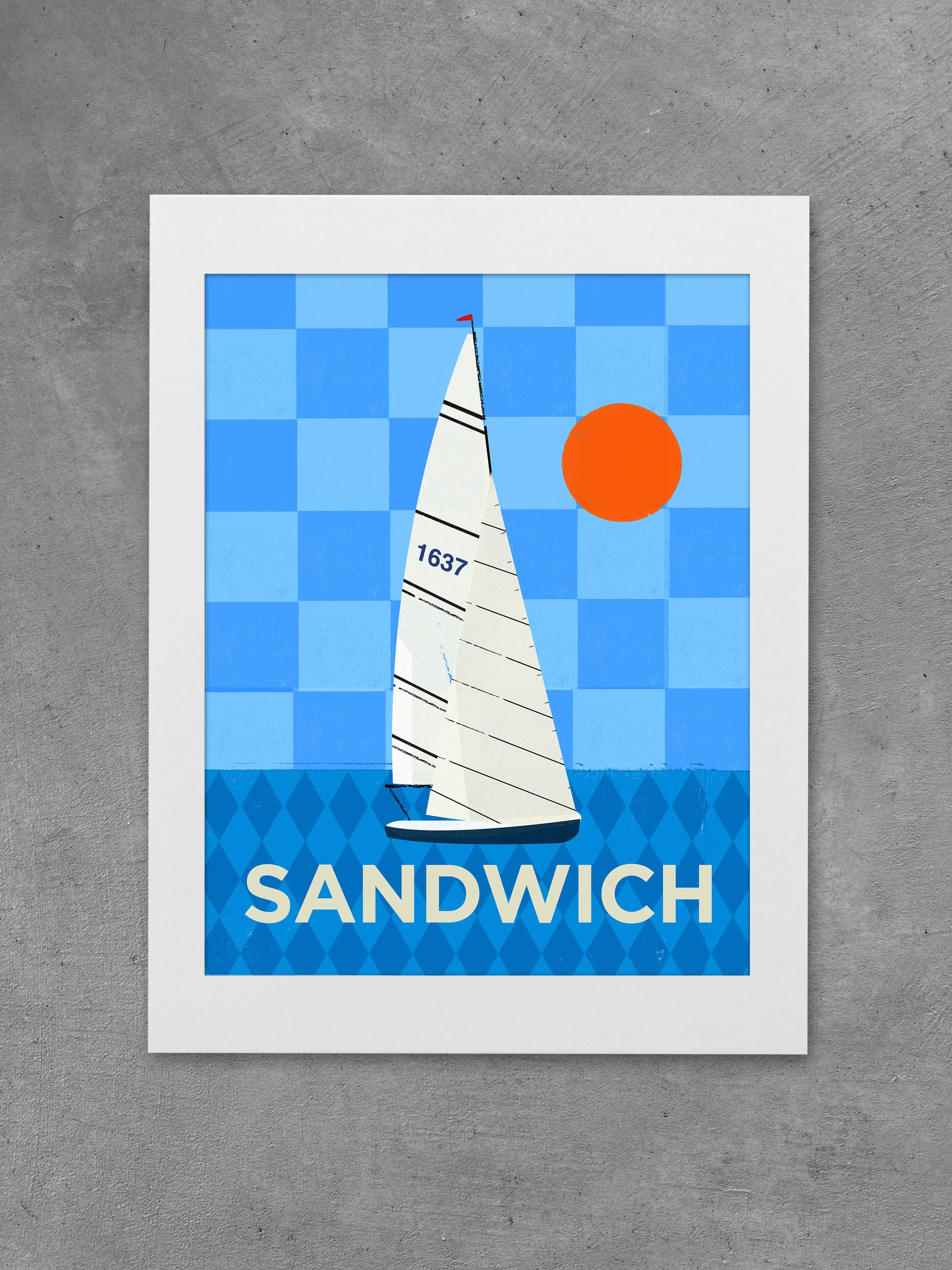 Sandwich Sail