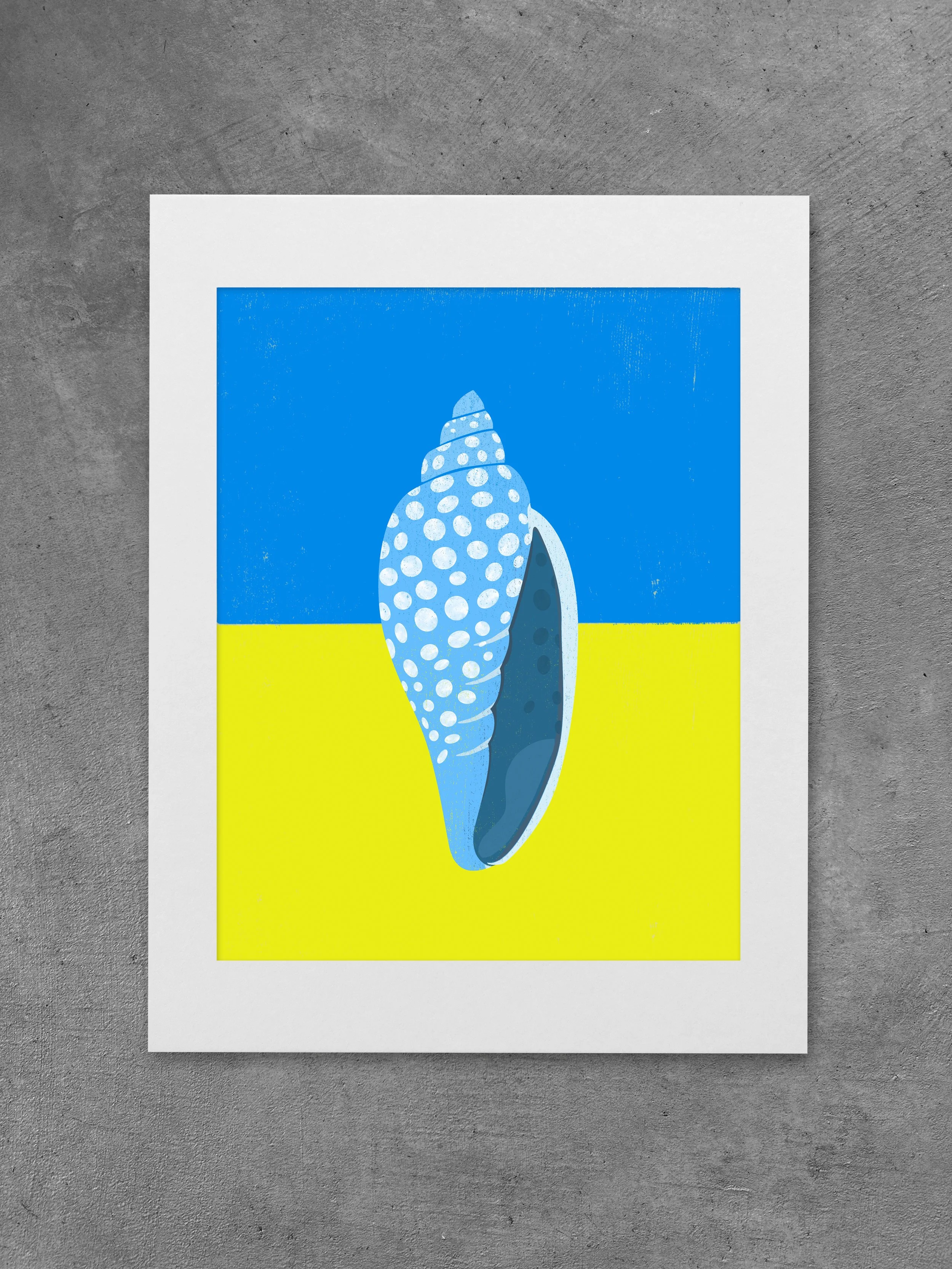 Dotted Shell