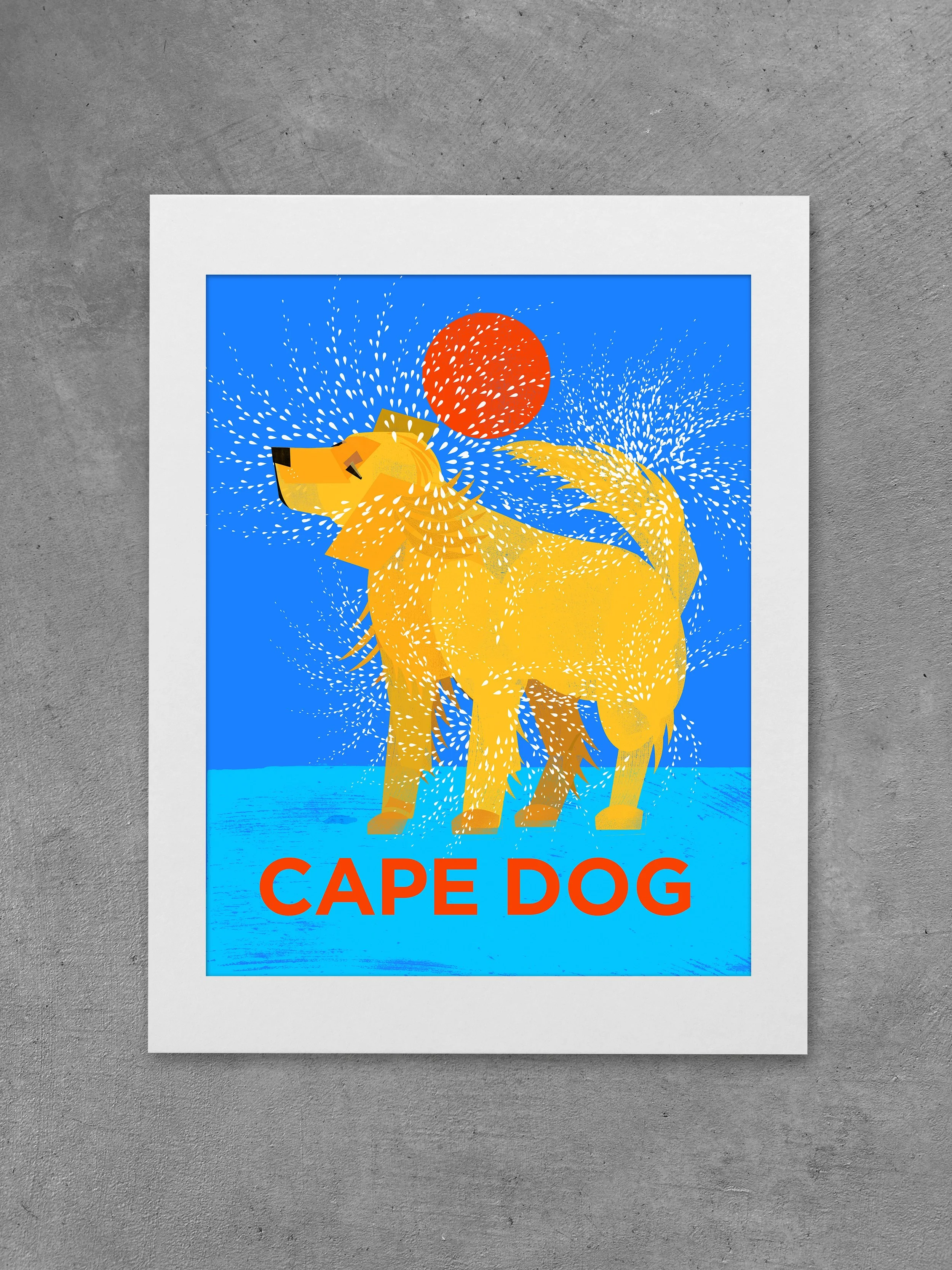 Cape Dog