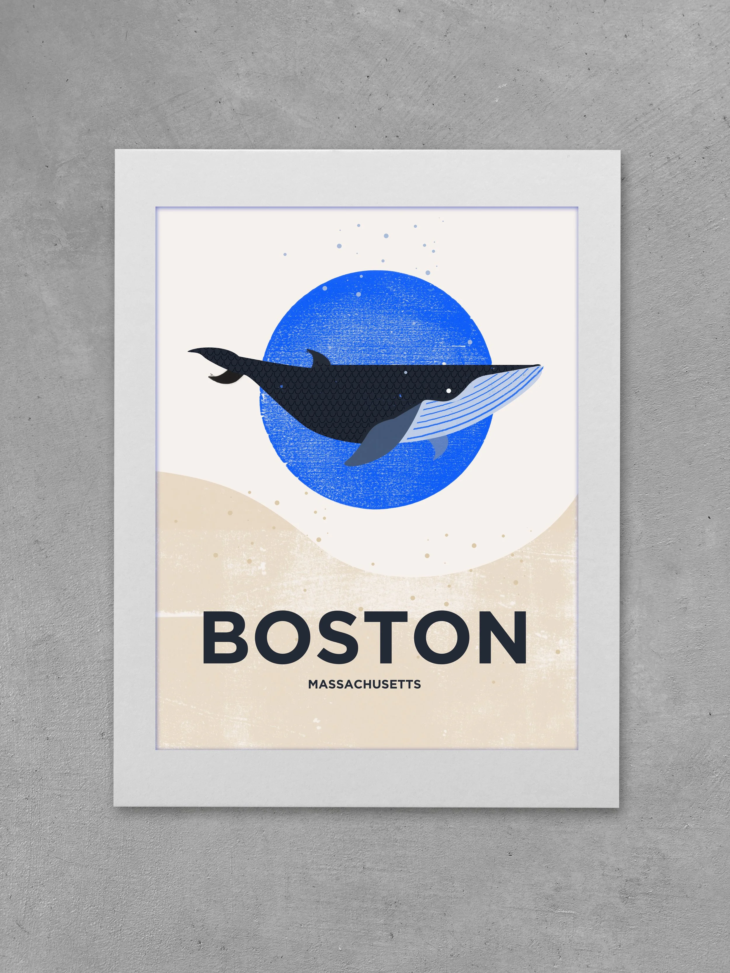 Humback No. 1 - Boston Breach