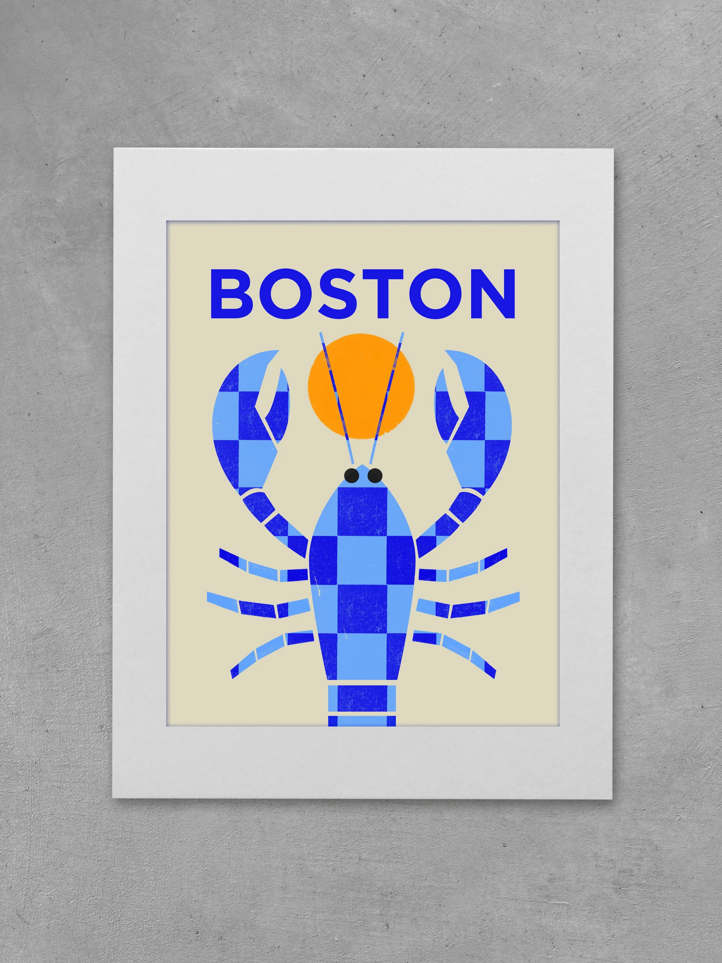 Boston Lobster