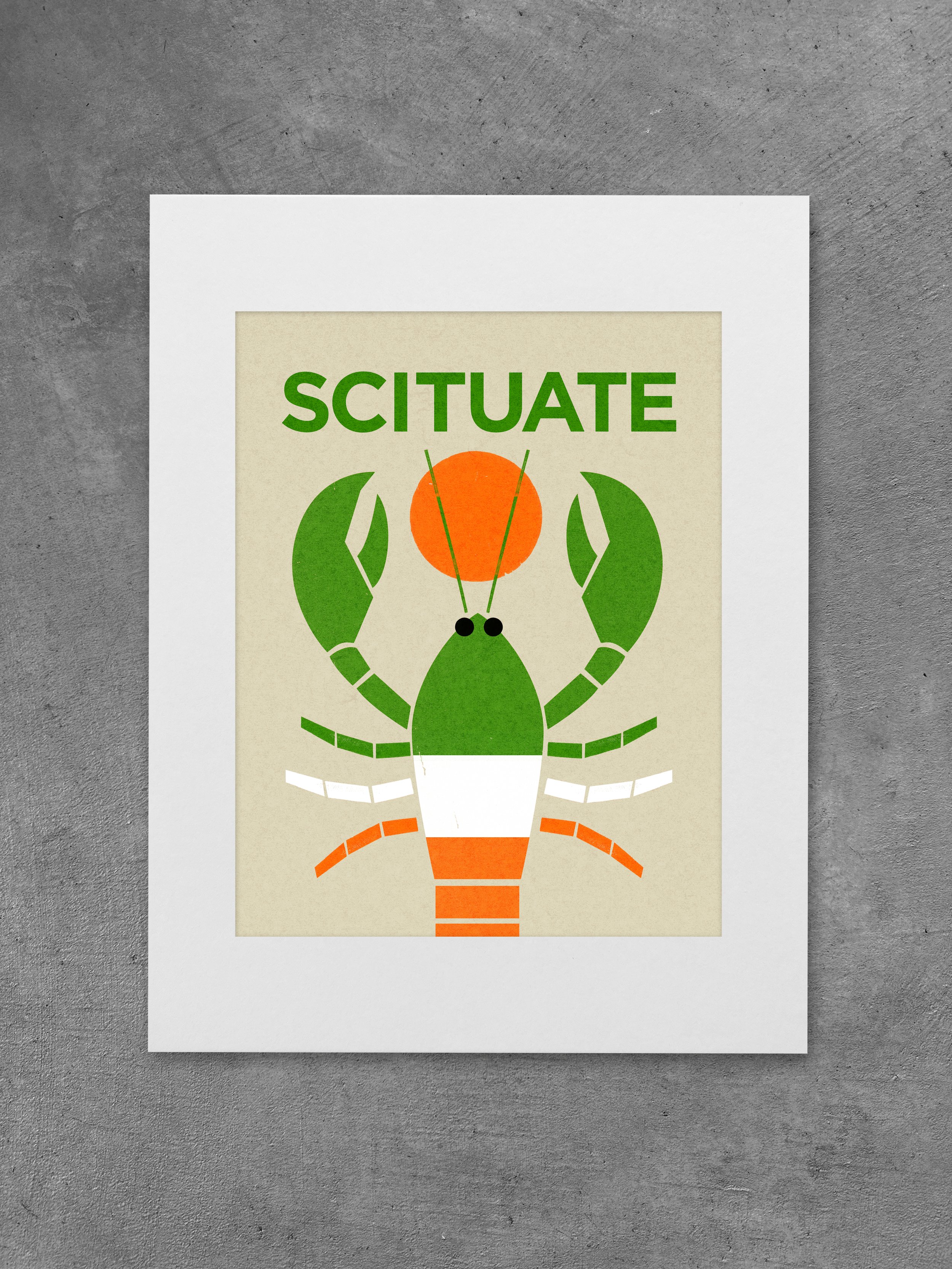 Lobster - Green Season