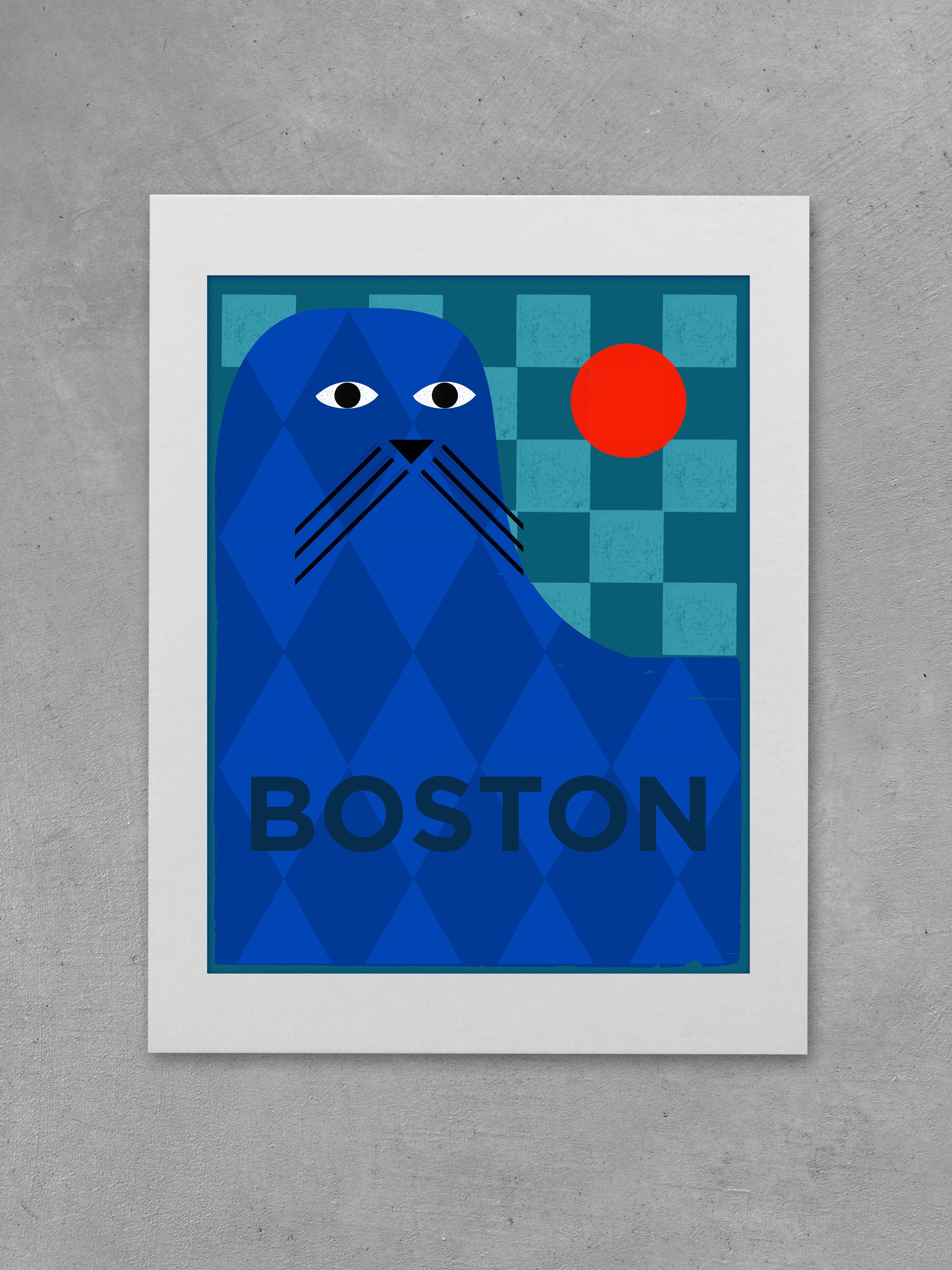 Boston Blubber
