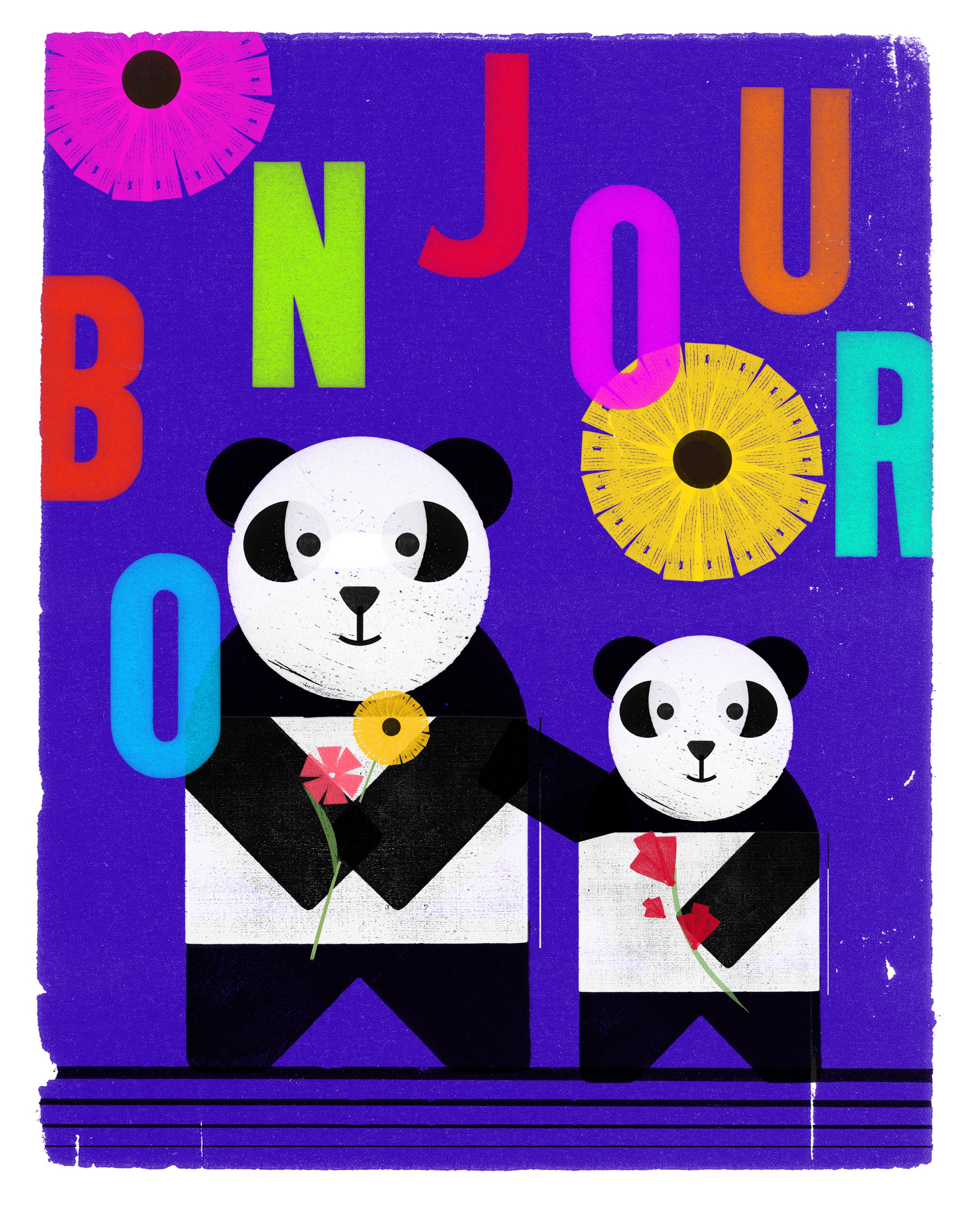 Bonjour