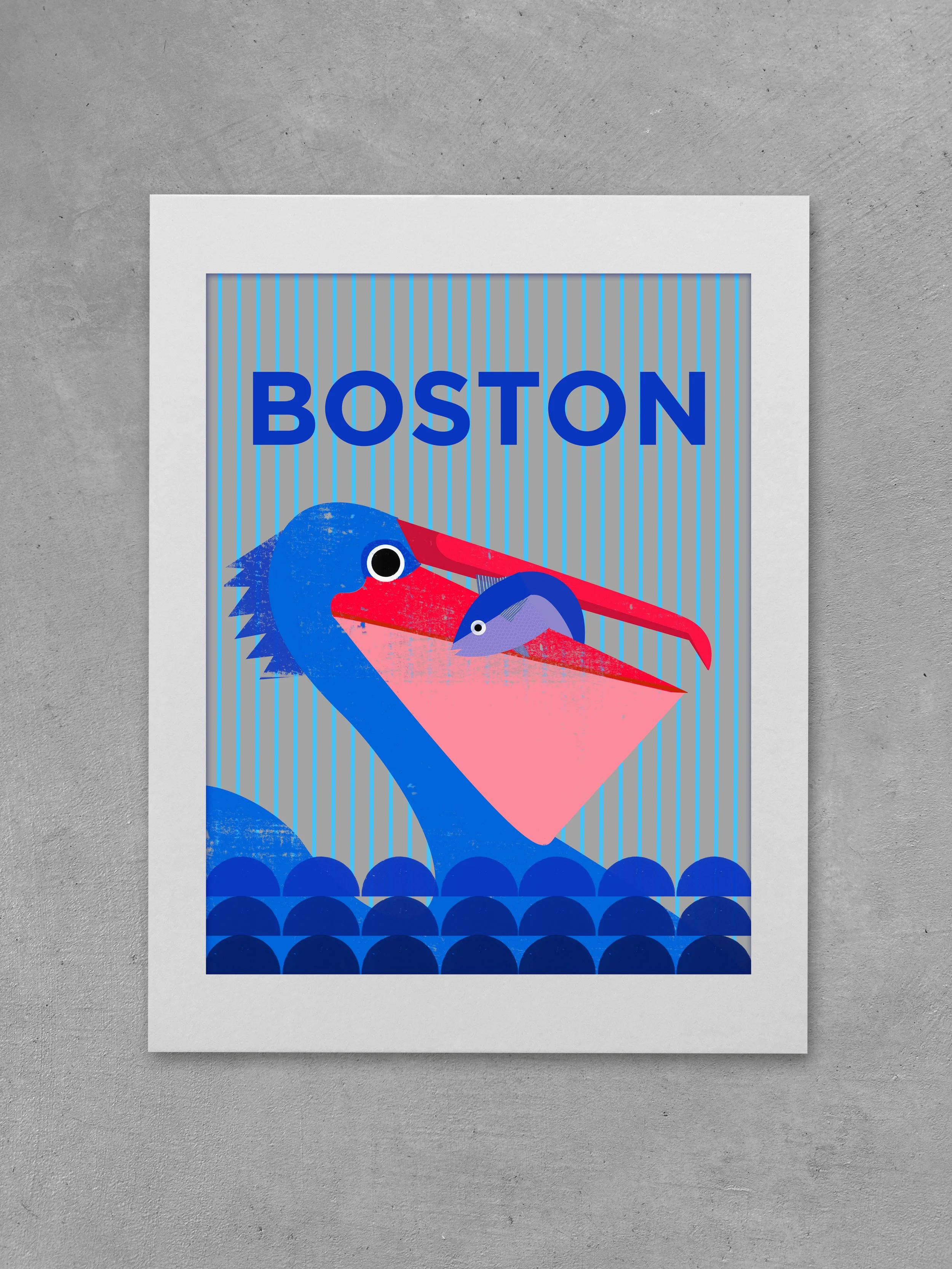 Boston Pelican