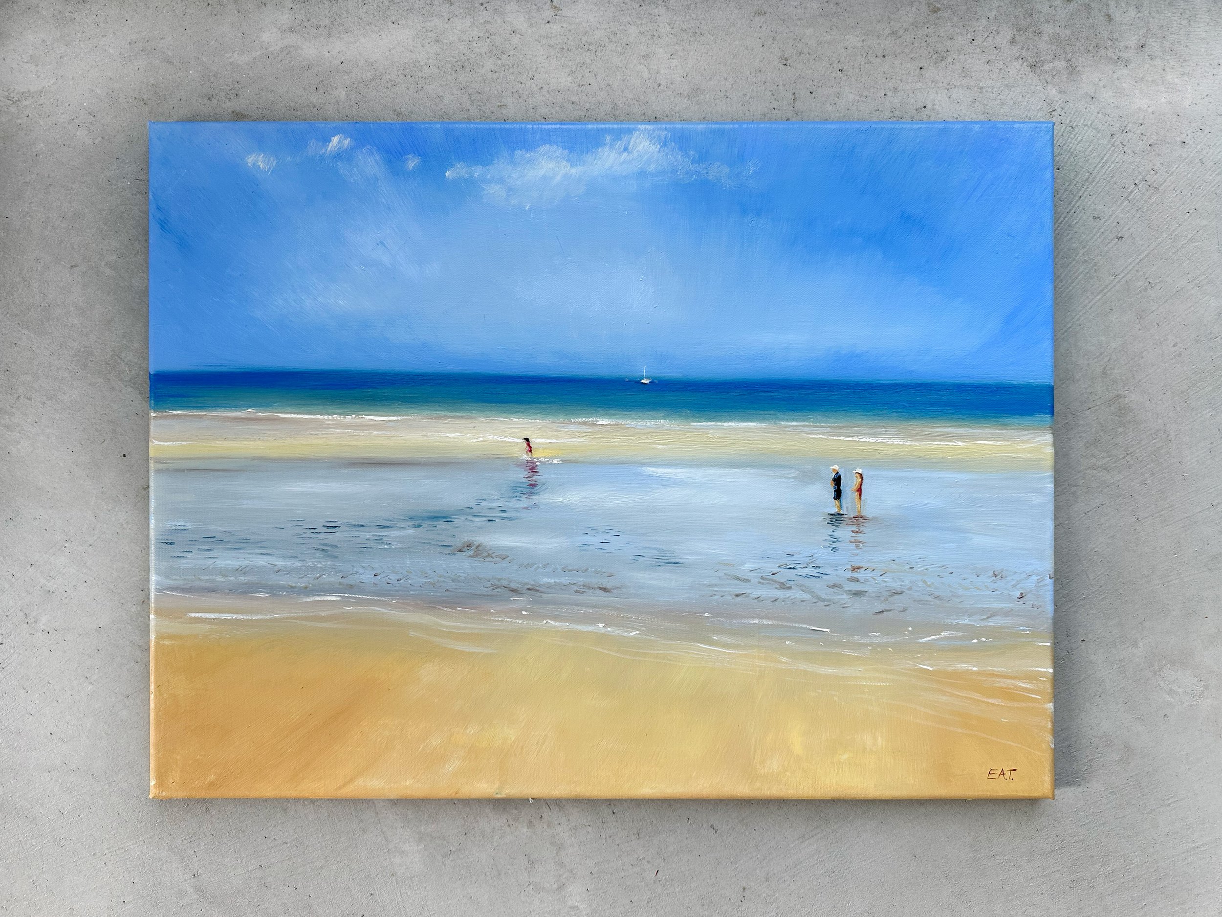 Sea Street Beach, Dennis Ma 2
