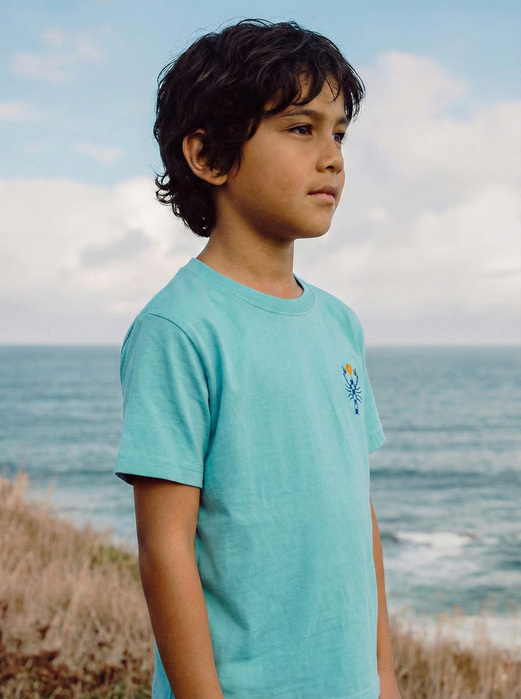 Comfort Colors® Youth Tees - Chalky Mint