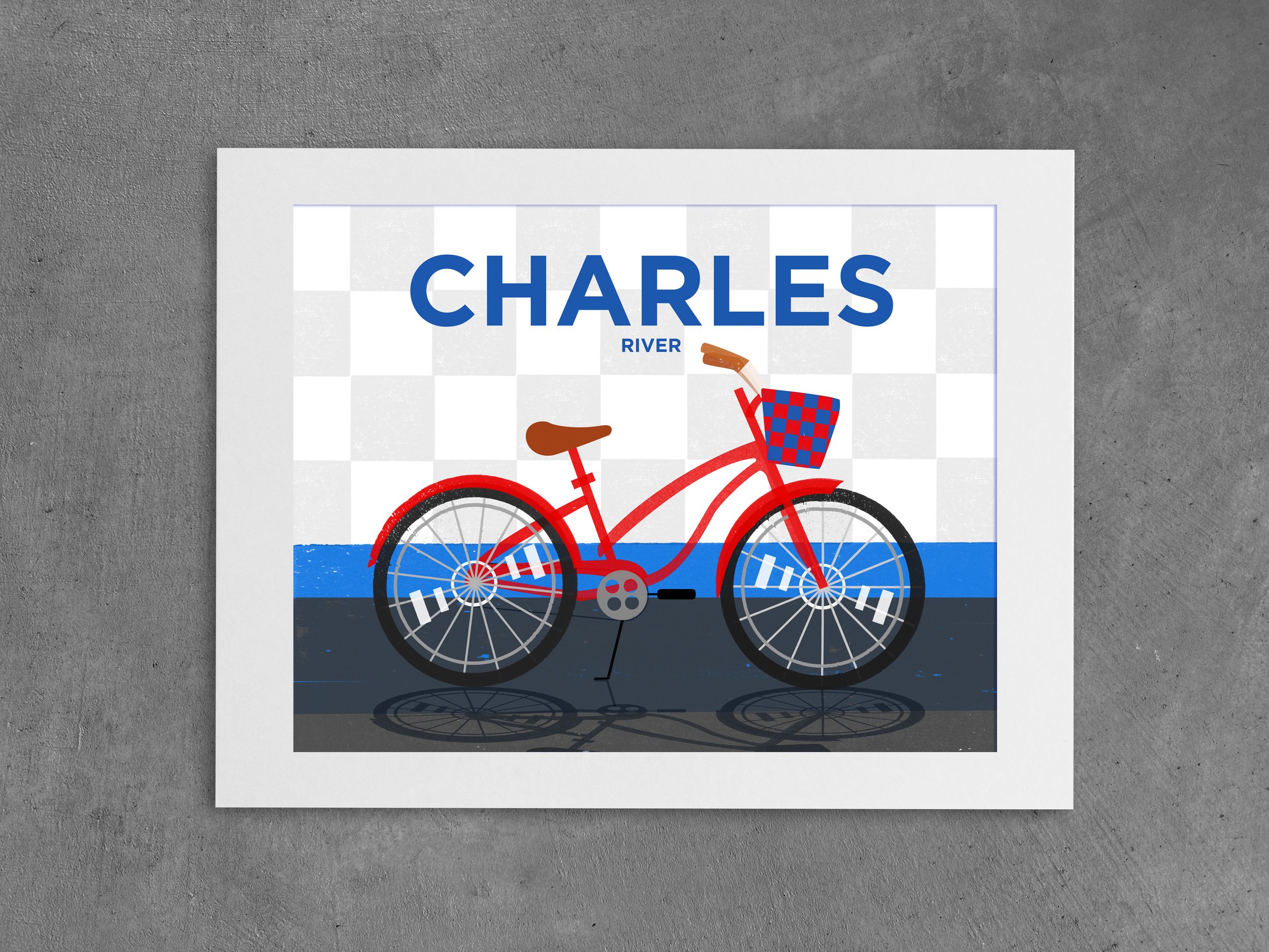 Bike the Charles