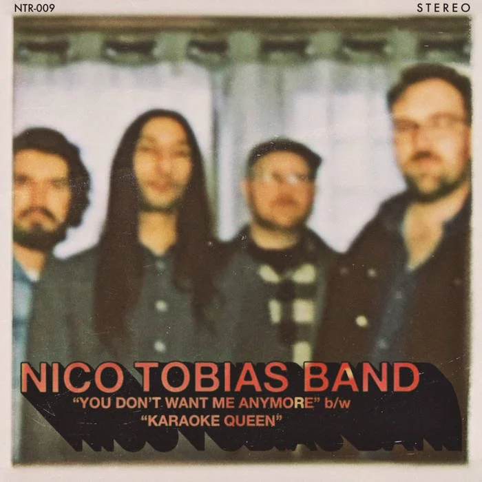 The Nico Tobias Band