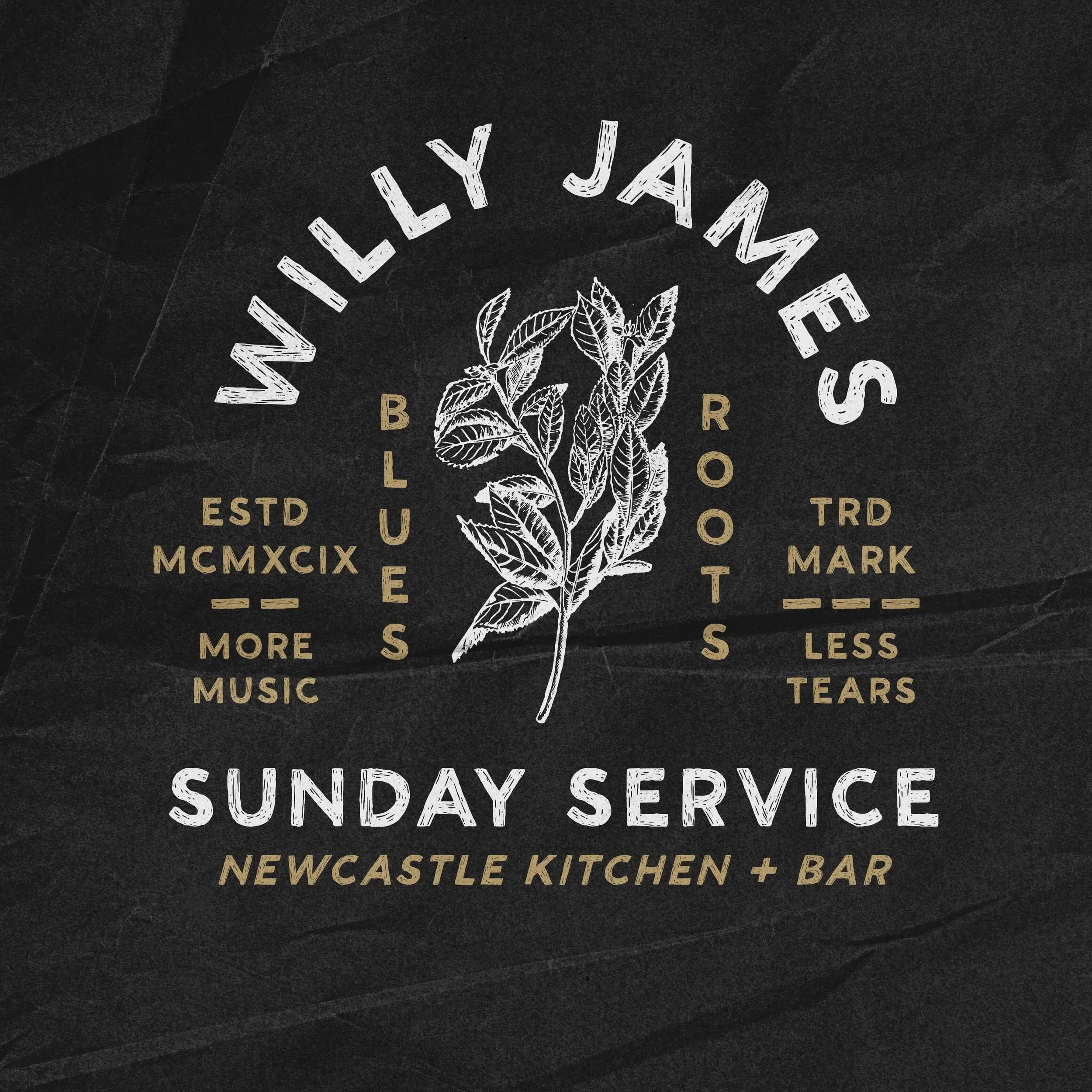 The Willy James Sunday Soul Service