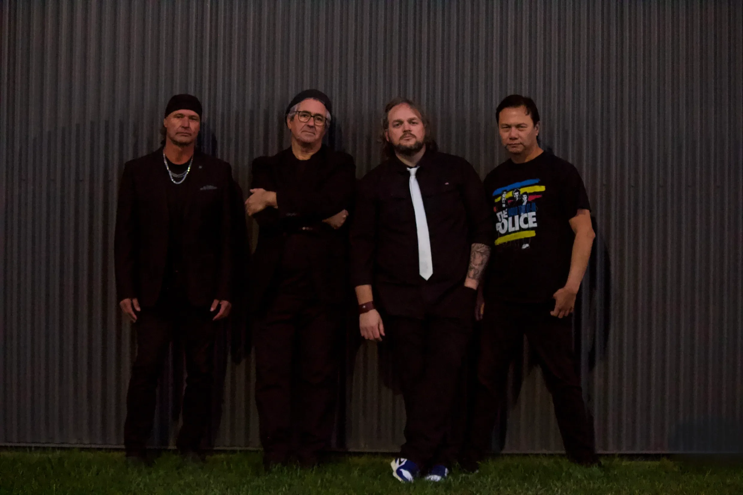 Rules of Nine Band