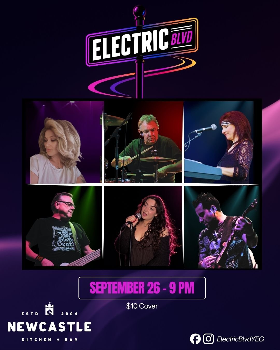 Electric BLVD