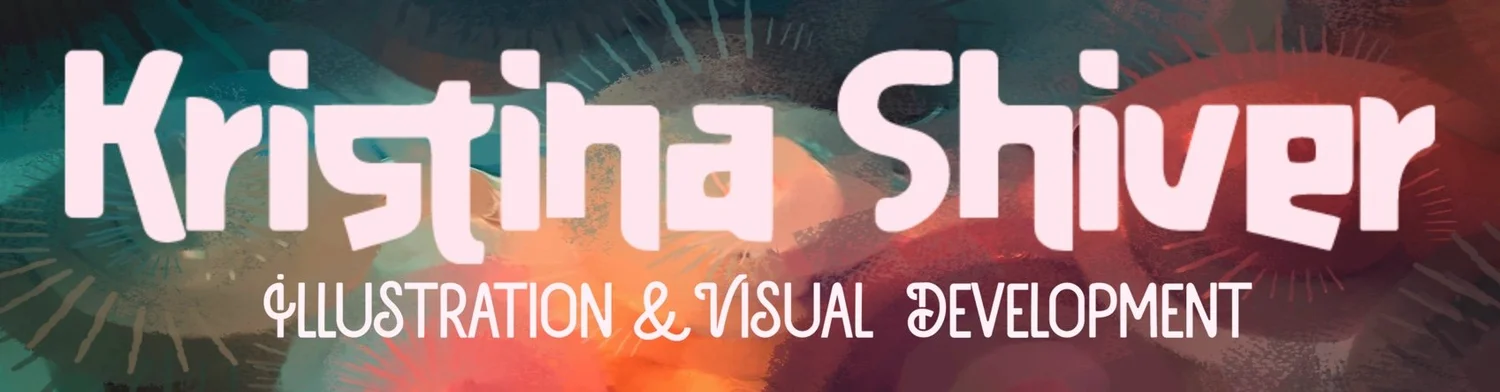 Kristina Shiver Illustration