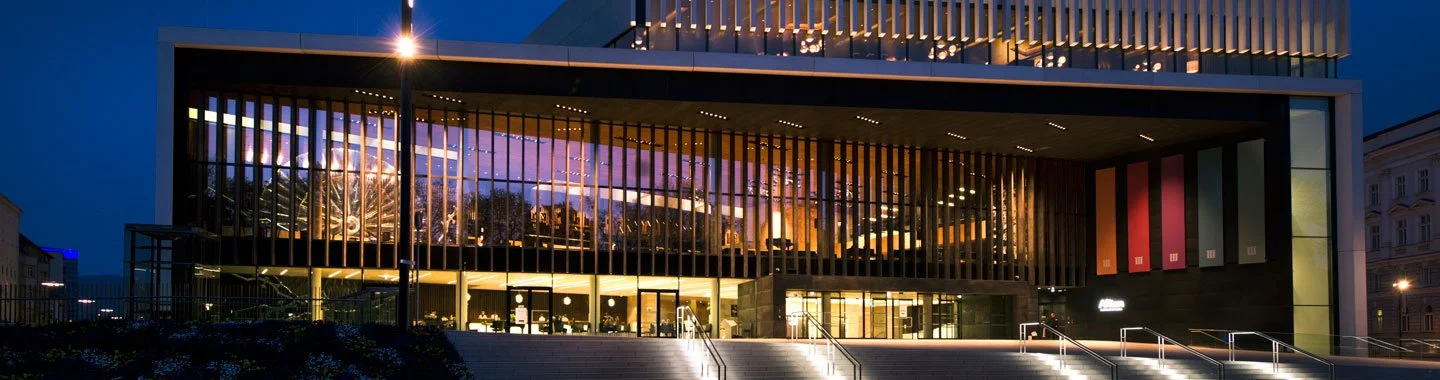 Die Gerissine Füchsin - Landestheater Linz