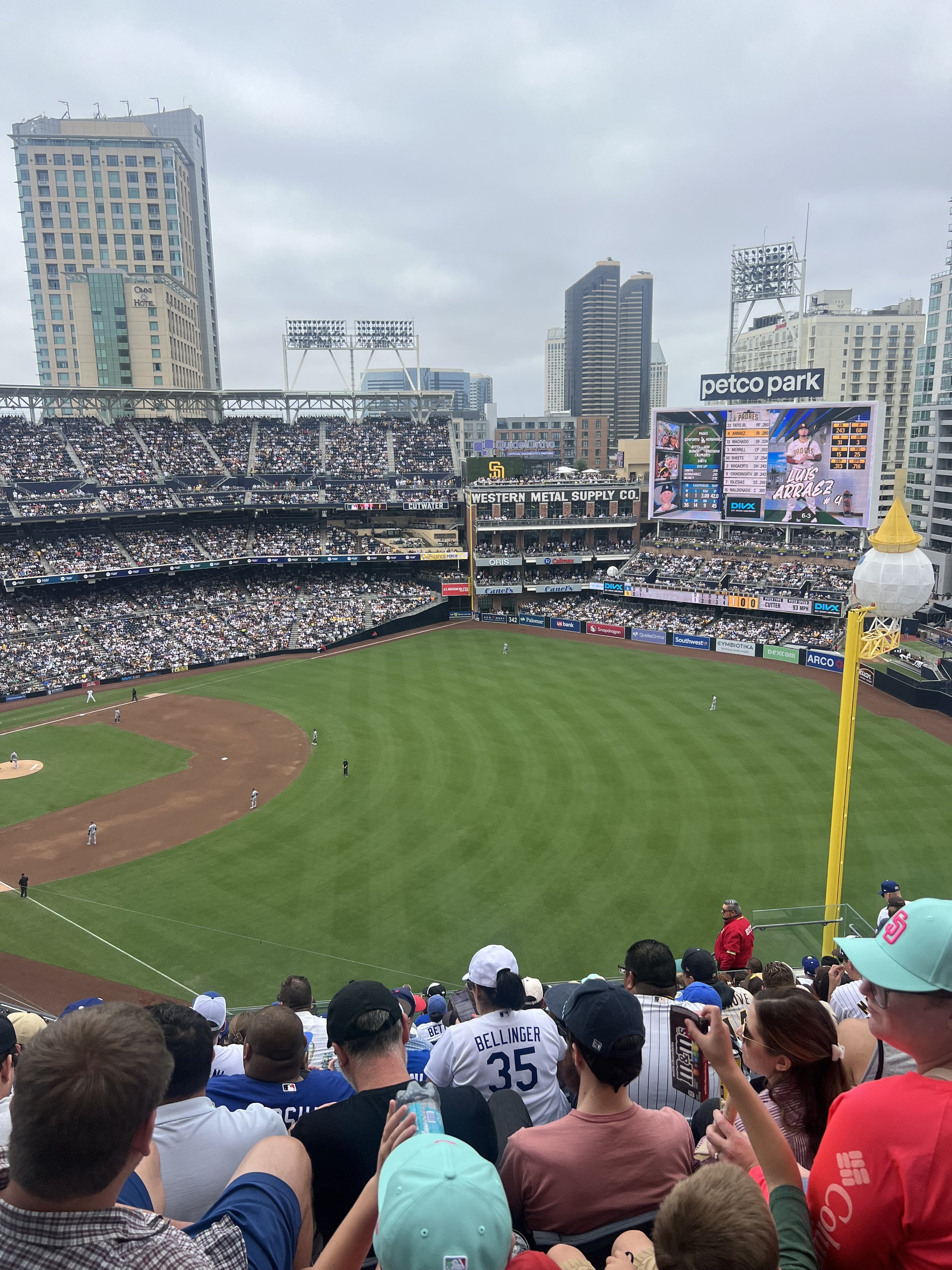 The Seventh-Inning Stretch: A Real life Mindfulness Moment