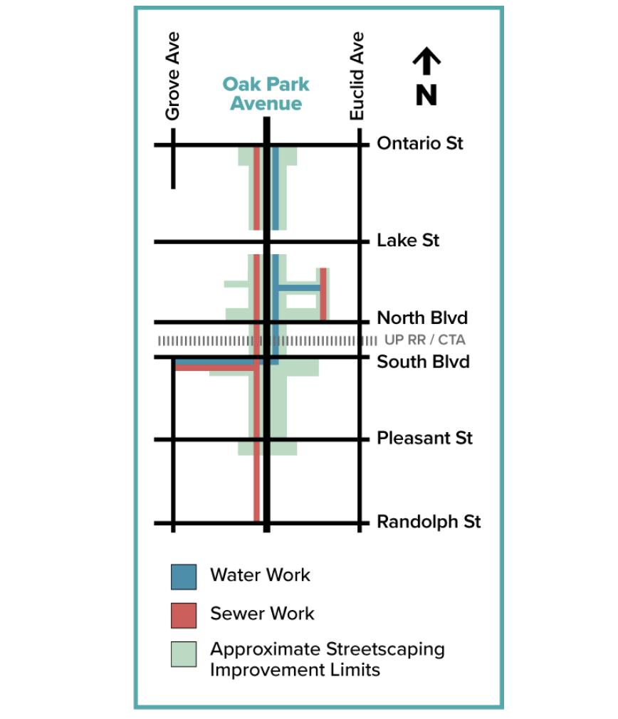Please note street construction project is two blocks south of the museum, click here to learn more on how to best navigate around this area