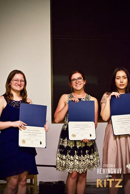 2019 Hemingway Foundation Gala, Party Like Papa