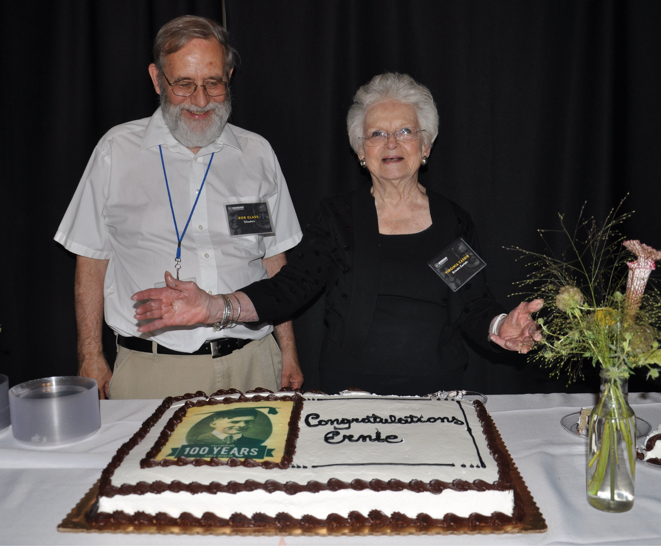 Local Press Celebrates EHFOP's Annual Fundraiser