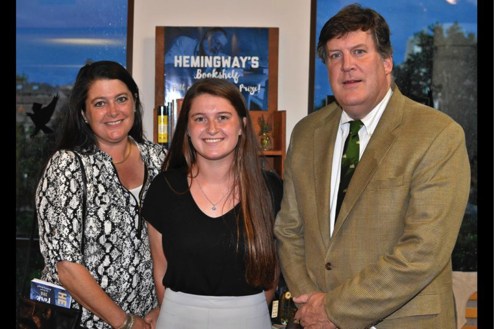 Hemingway Foundation hosts 200 guests at first gala