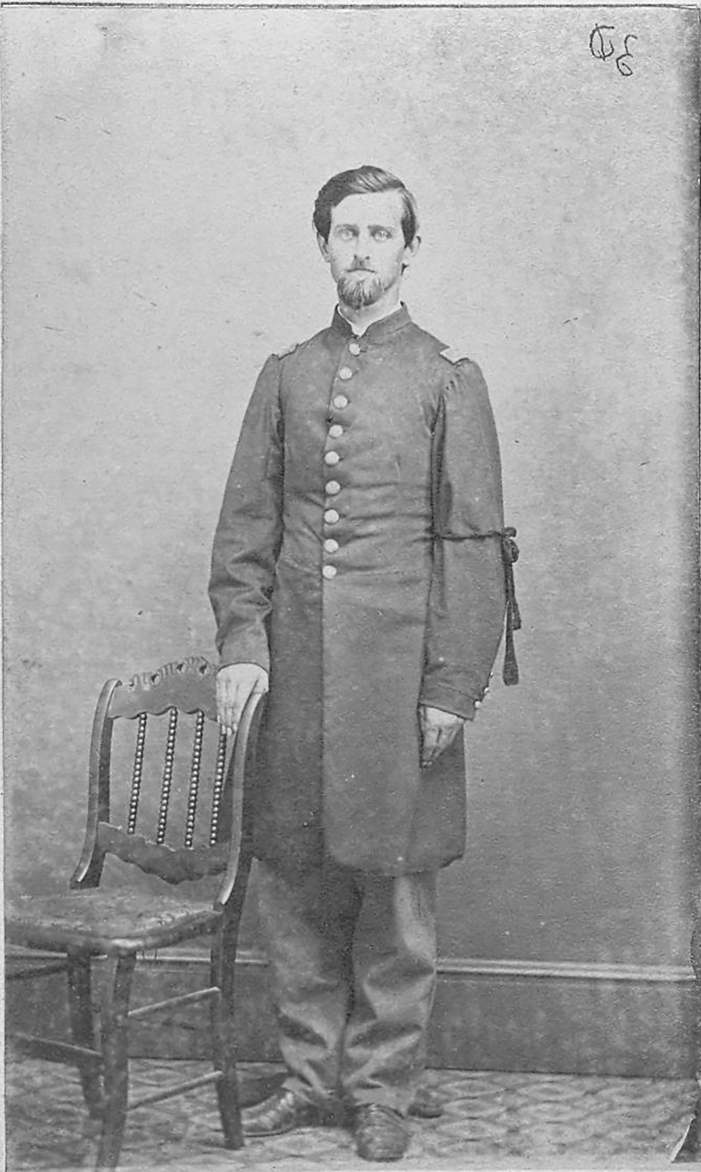 THE AMERICAN CIVIL WAR AND THE HEMINGWAY FAMILY