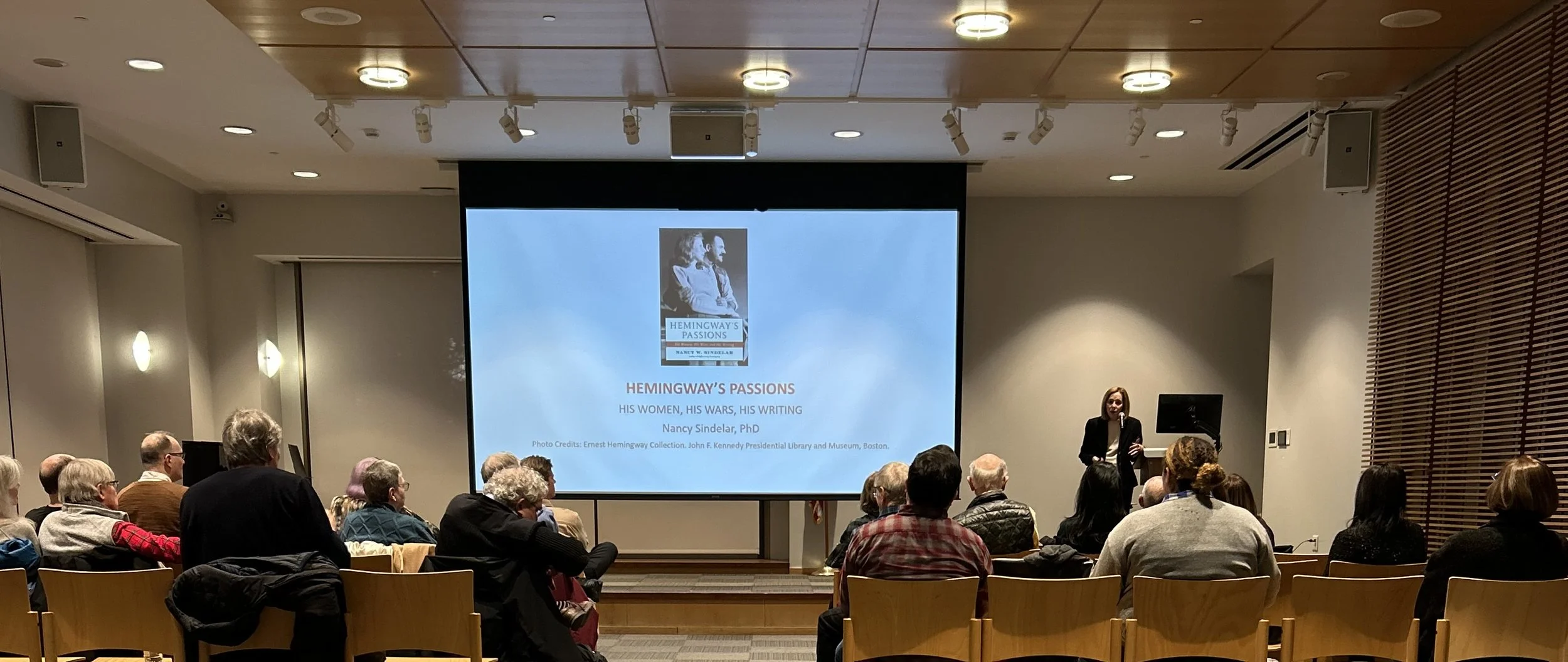 Nancy Sindelar reflects on writing her book, Part 4