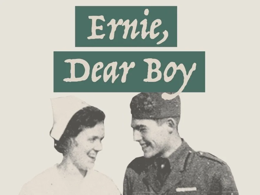 Friday@Hemingways: STORYTELLING@Hemingway, DEAR JOHN