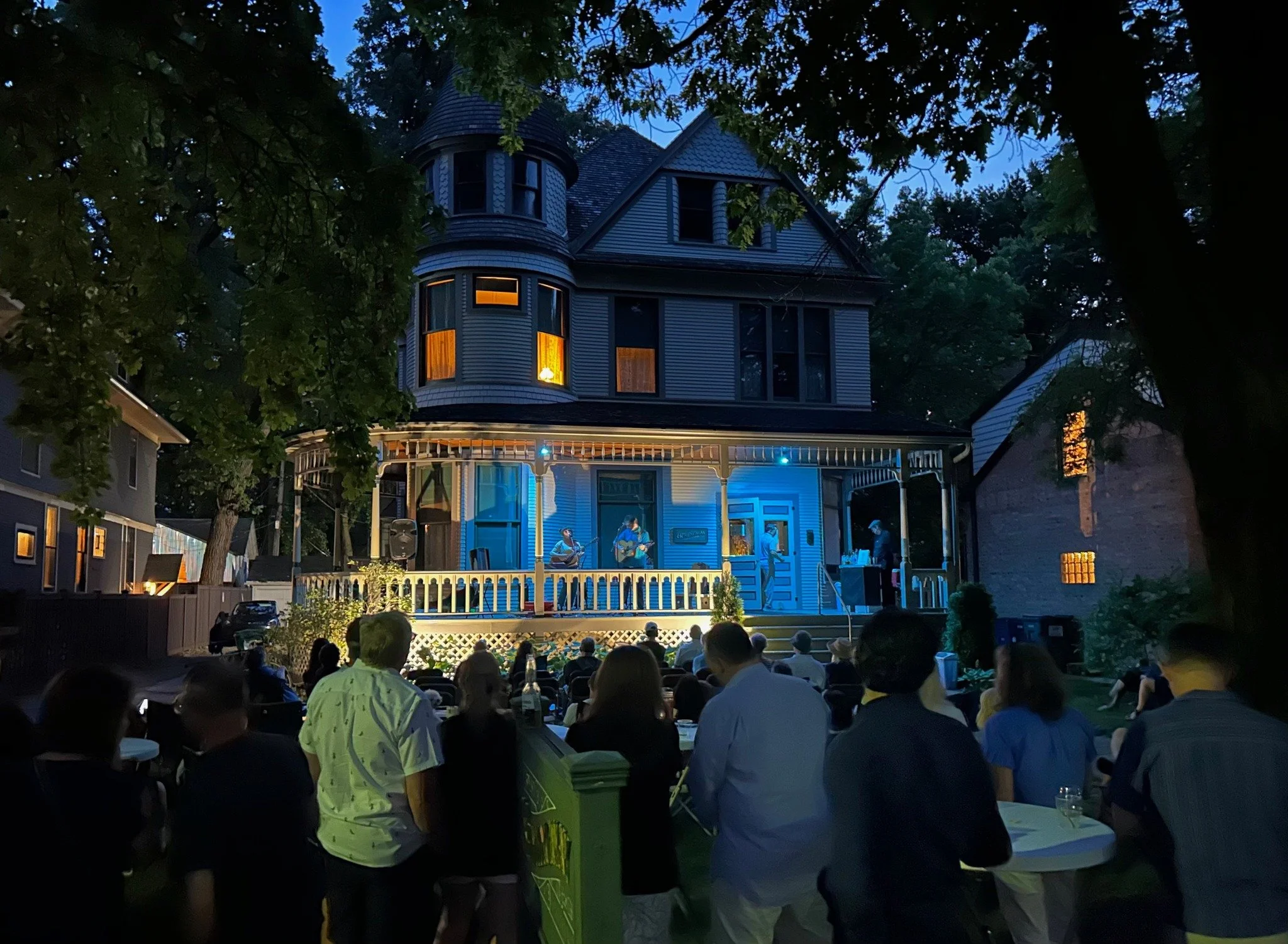 Hemingway Birthday Porch Concert (PERFORMER TBD)