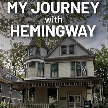 Author Talk: My Journey With Hemingway with Scott Schwar