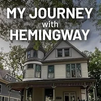 Author Talk: My Journey With Hemingway with Scott Schwar