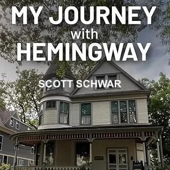 Author Talk: Scott Schwar, June 18th at 7:00pm