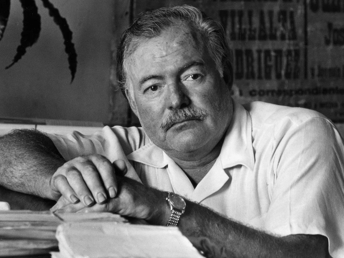 The latest on A Moveable Read "Doe Hemingway Still Matter?" 