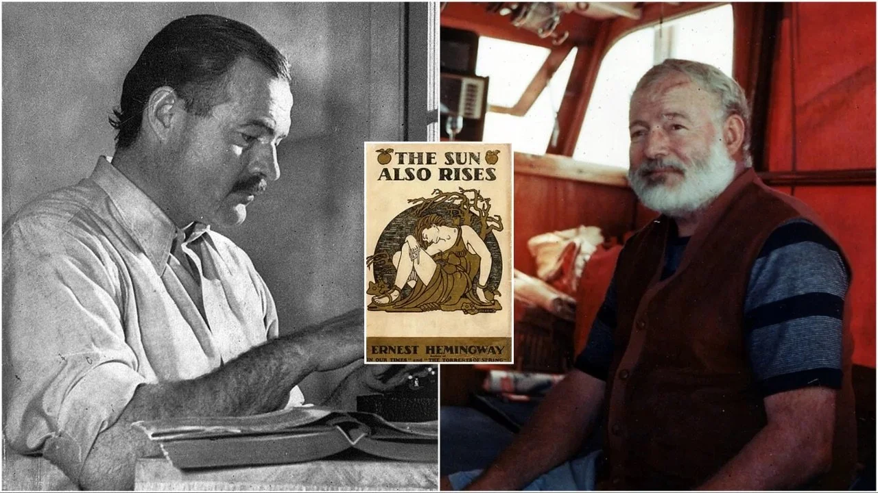 The Ghosts Of Hemingway, with Dr. Bill Hillman, December 4, 2026