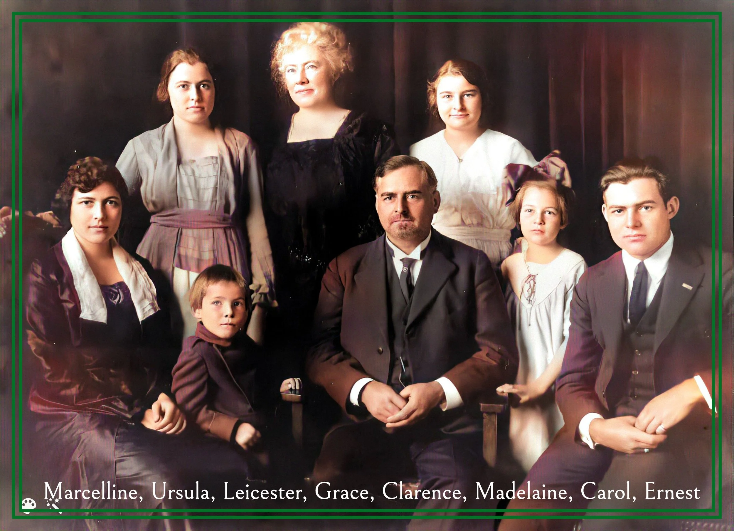 colorized Hemingway Family.jpg