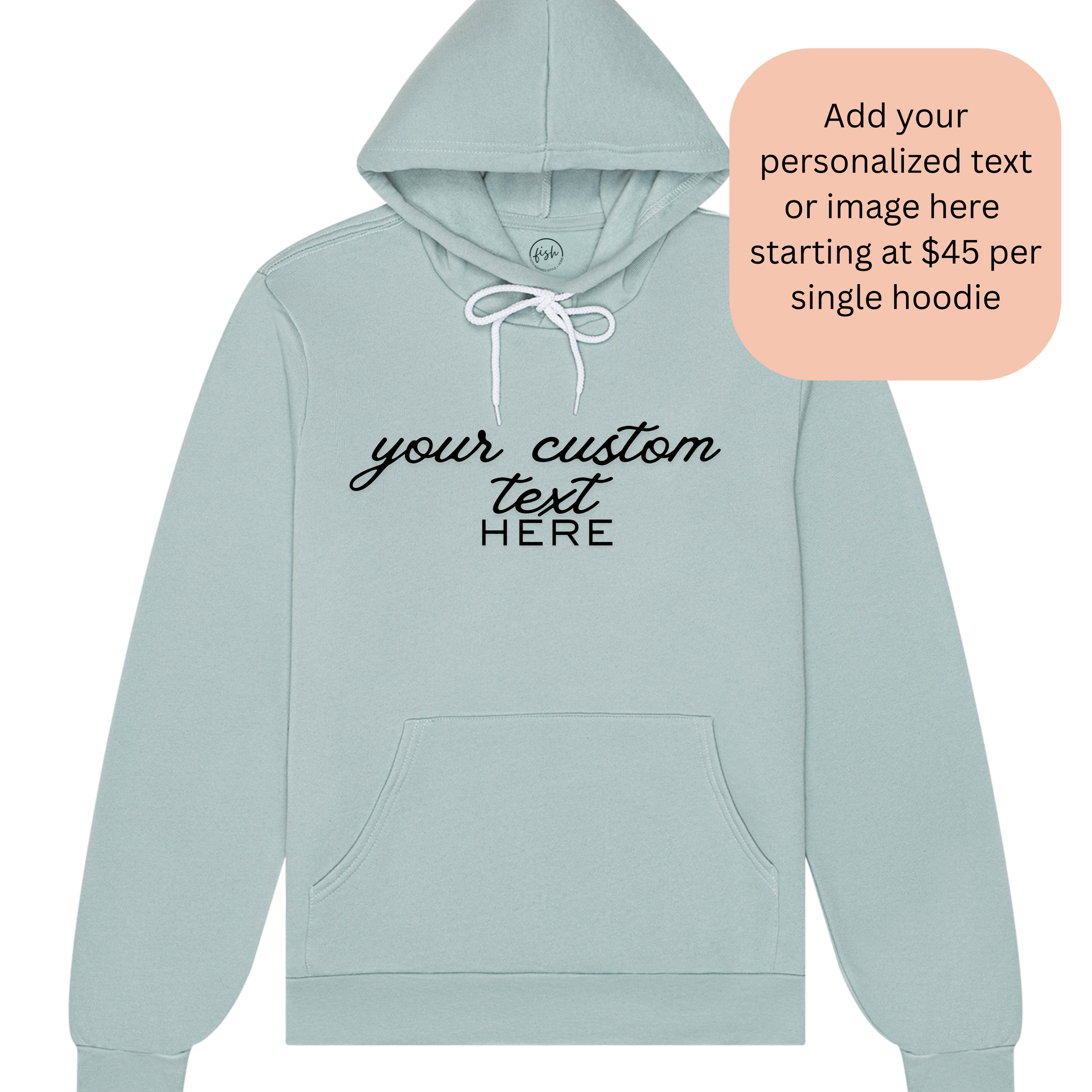 Custom Hoodie
