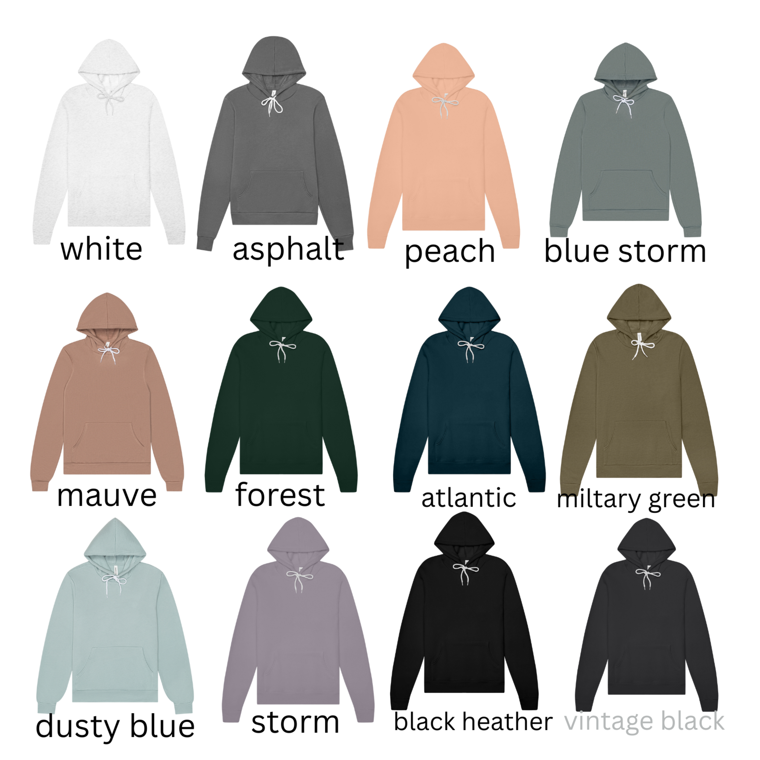 bella hoodie adult colors.png (Copy)