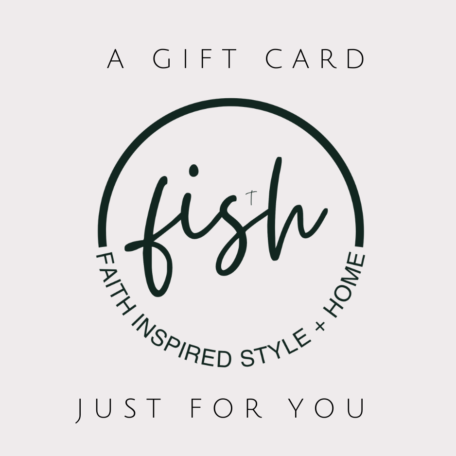 Gift Card $15- $125.00