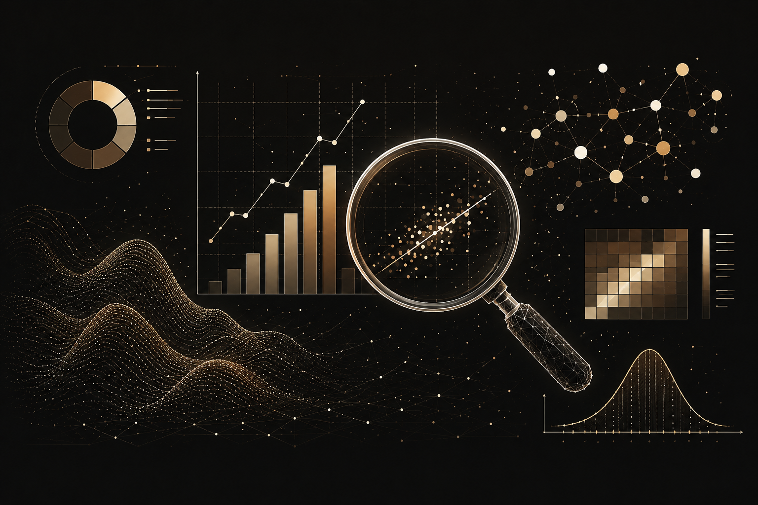 Data & Scientific Analysis