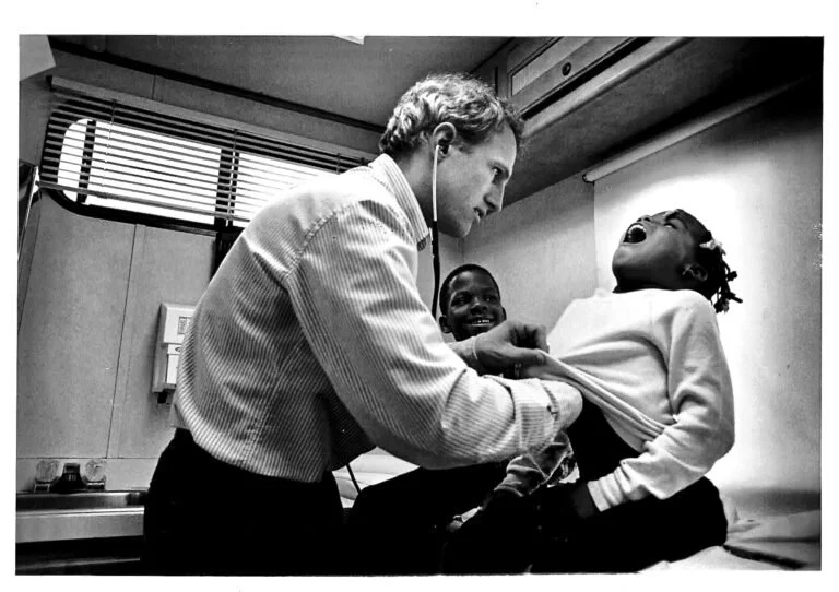 I don’t think I want to be a doctor anymore.