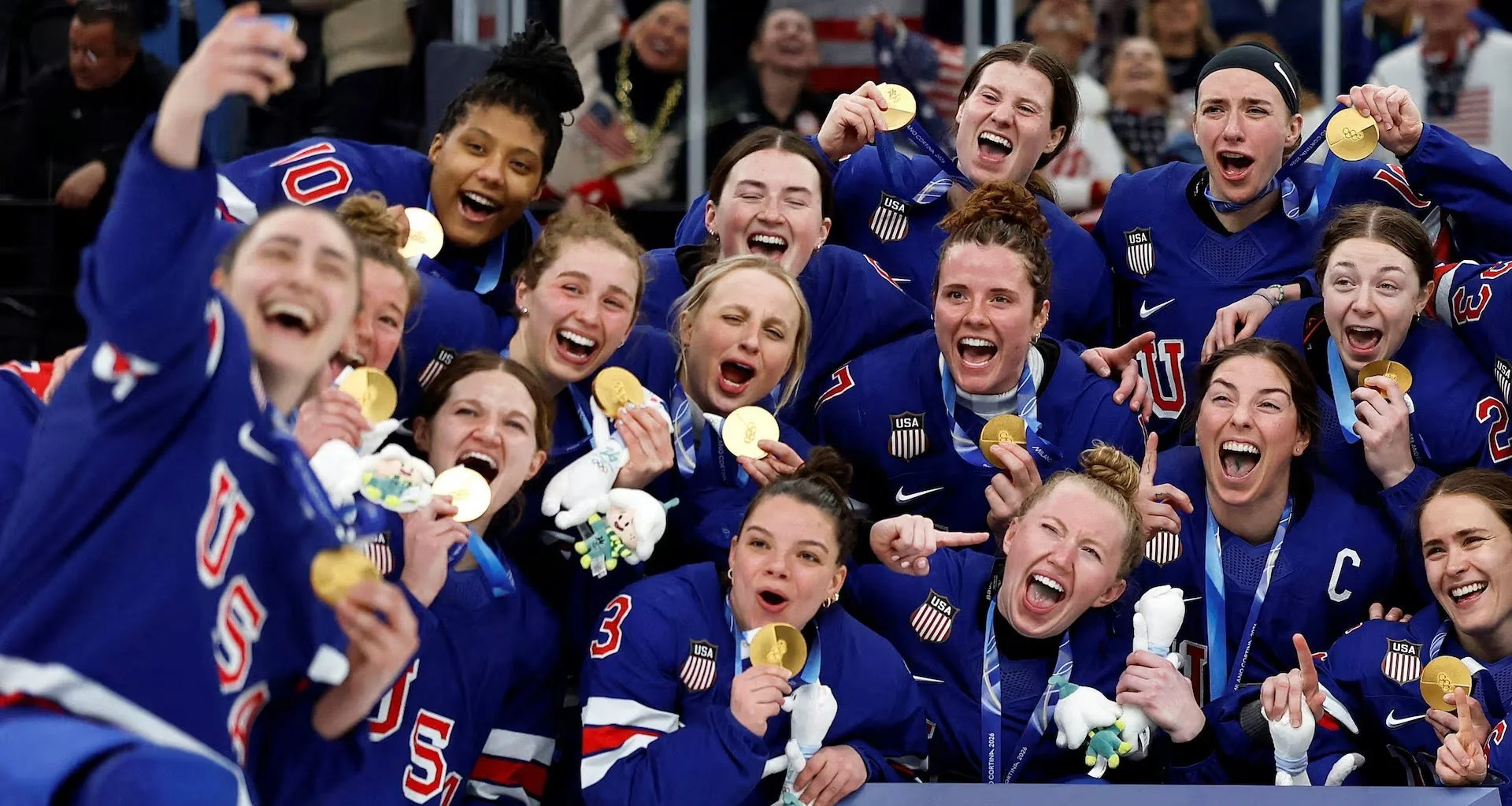 Lessons from the Winter Olympics